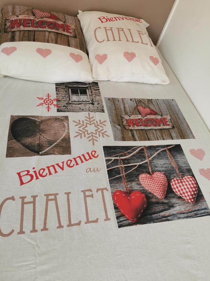 Comme A La Maison La Jonchere Bagian luar foto